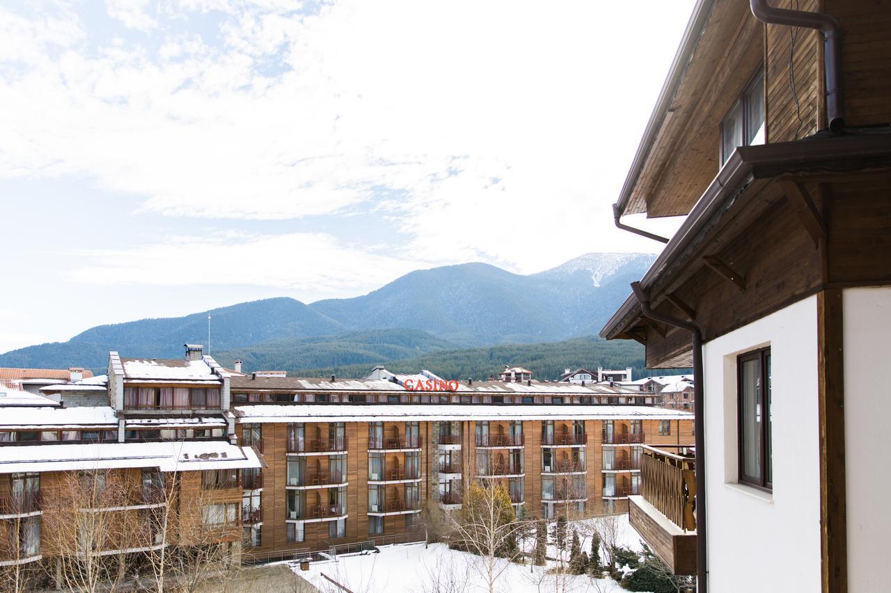 Elegant Lux Hotel Bansko Exterior foto