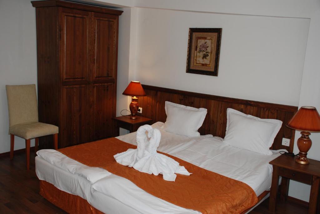 Elegant Lux Hotel Bansko Zimmer foto